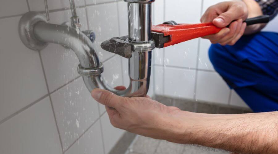 Local annual plumbing maintenance in Stem, NC
